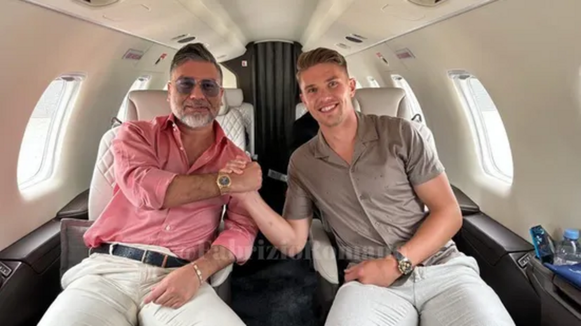 Empresário de Gyökeres liderou as negociações para o Arsenal