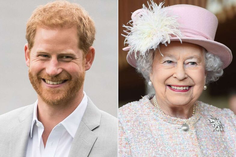 Isabel II sentiu mágoa por Harry, após afastamento