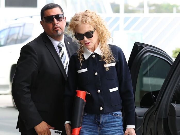Nicole Kidman trata de residência em Lisboa e reforça ligação a Portugal