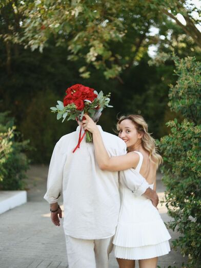Casamento de Carlos Areia e Rosa Bela Soares celebra amor e perseverança