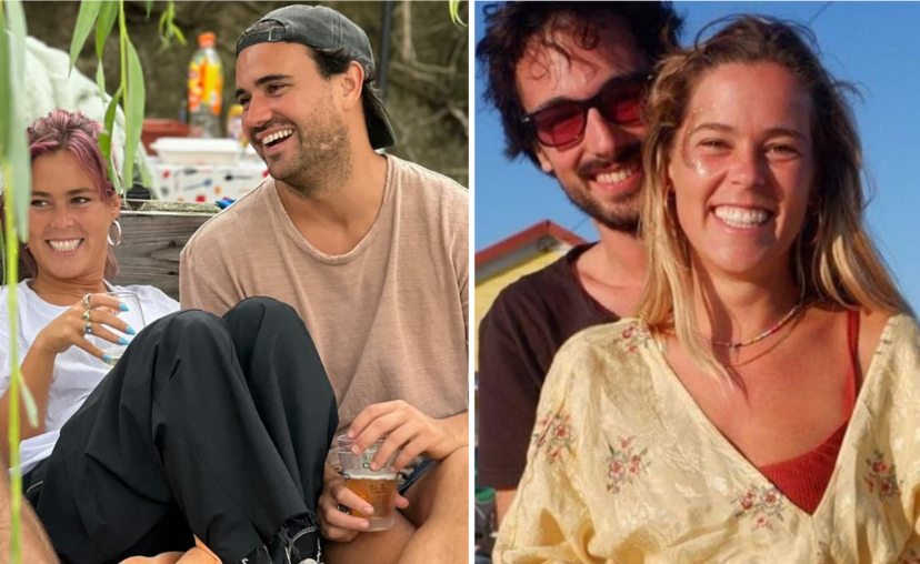 Inês Aires Pereira reconcilia-se com David Ferreira após fim de namoro com João Maria