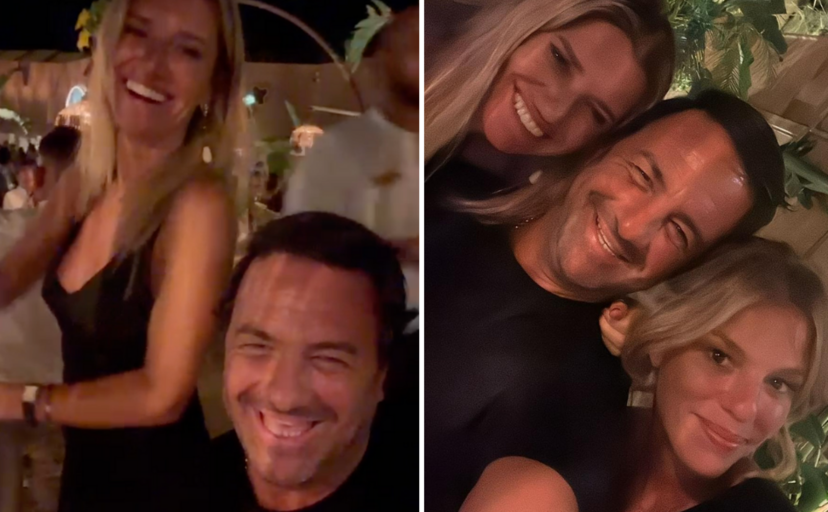 Sofia Jardim e Hugo Tabaco juntos no Algarve após separação