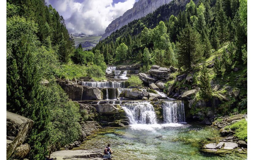 Parque Nacional de Ordesa y Monte Perdido, em Espanha, eleito o melhor da Europa