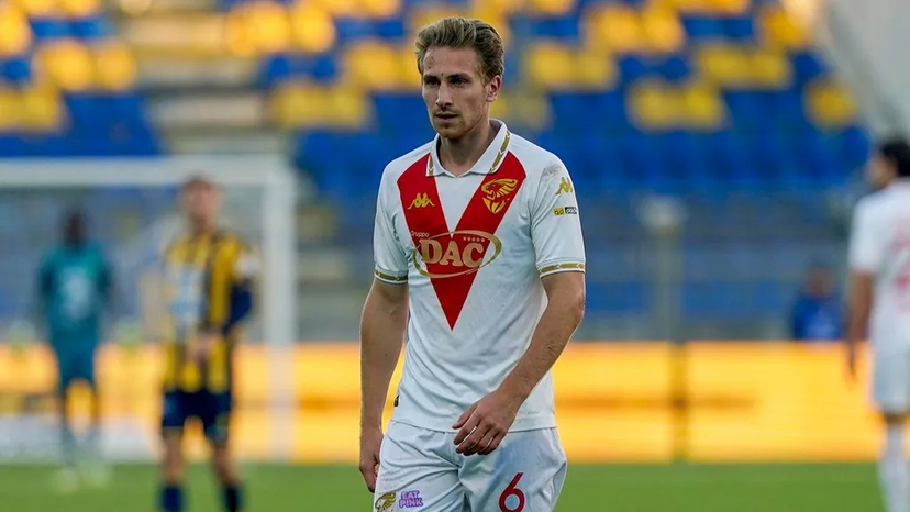 Matthias Verreth, jogador do Bari, perde filho de 14 meses