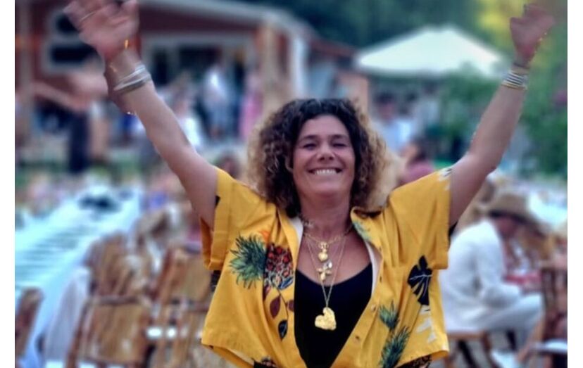 Ana Brito e Cunha celebra 50 anos com amigos e família