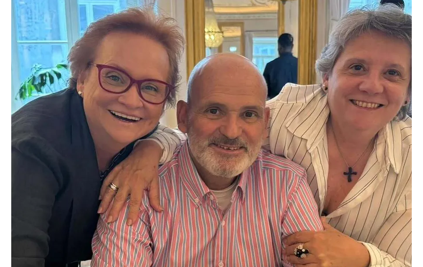 Noémia Costa recorda o irmão Luís, que faleceu devido a um cancro