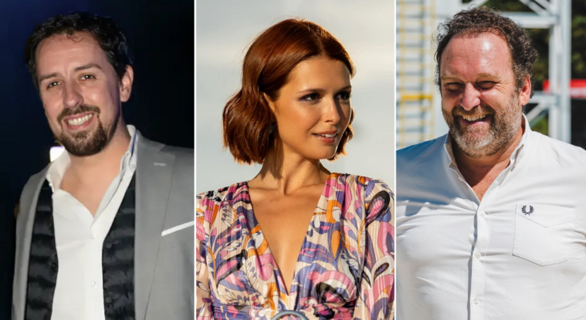 Manuel Marques; Beatriz Barosa; Eduardo Madeira