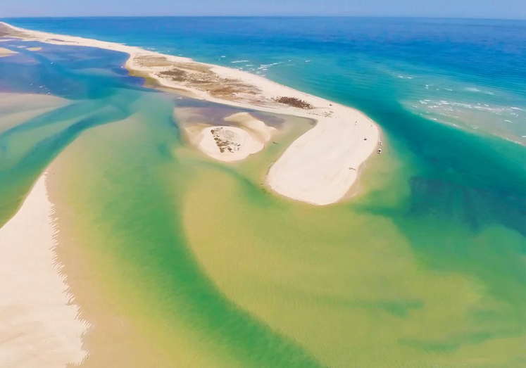 Ilha da Fuzeta