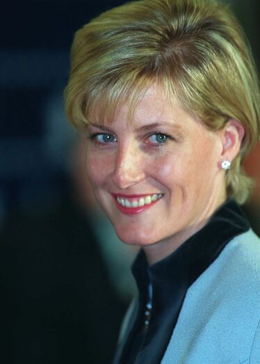 Sophie Rhys-Jones explica a ausência no funeral da princesa Diana