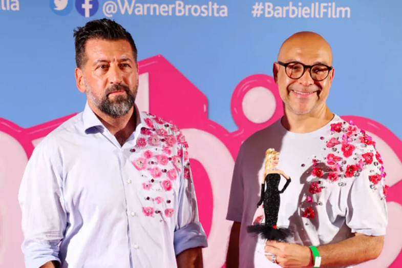Mario Paglino e GianniGrossi