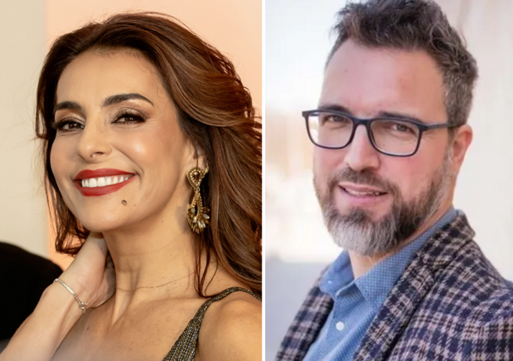 Catarina Furtado recebe apoio de Pedro Chagas Freitas após polémica
