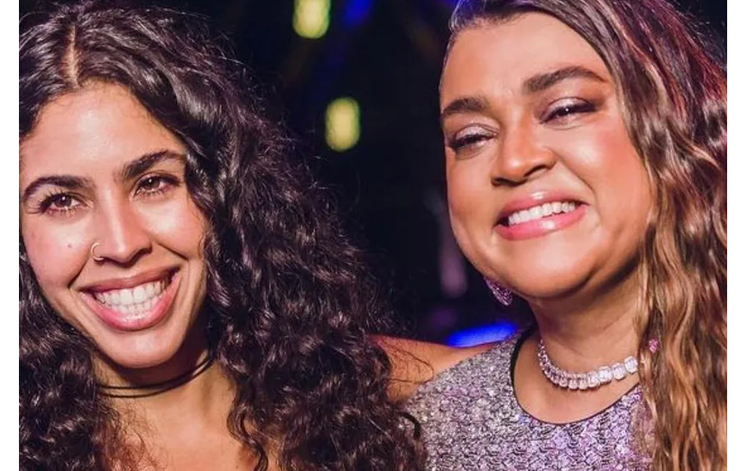 Irmã de Preta Gil critica padre por chacota sobre fé e orixás