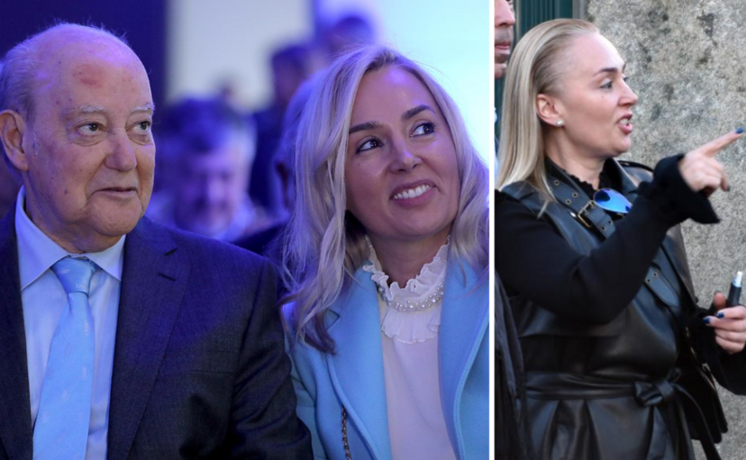 Viúva de Pinto da Costa desfruta de vida desafogada e enfrenta processo milionário