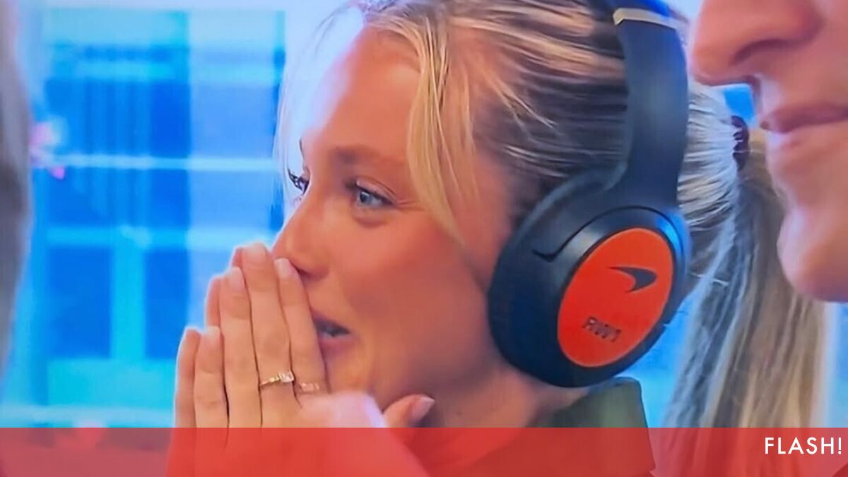Magui Corceiro Rumores: A Atriz Surge na Hungria para Acompanhar Lando Norris na Fórmula 1