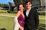 Fernanda Serrano sofre pelo filho mais velho