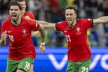 É de ir às lágrimas: Seleção Nacional junta-se pela primeira vez sem Diogo Jota e Rúben Neves lê carta escrita com o coração