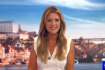 Inacreditável! Gaffe no 'Diário da Manhã' da TVI faz lembrar sketch antigo de Herman José