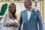 Depois do casamento em Portugal, Cristina Areia sobe ao altar em Inglaterra