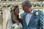 
Cristina Areia fez questão de subir ao altar... depois de ter casado há um ano em Portugal