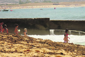 Maria Cerqueira Gomes passa férias no Algarve após rutura com Cayetano Rivera
