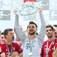 Guarda-redes do Bayern de Munique perde filho de 6 anos