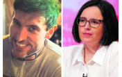 Léo Lins, Joana Marques, Anjos