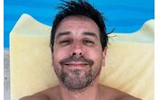 Manuel Marques mostra-se em férias