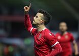André Silva, irmão de Diogo Jota, morreu num acidente de carro em Zamora, Espanha