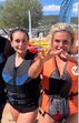 Fanny e Carina mostram apoio mútuo após pedido de desassociação
