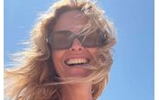 Cristina Ferreira aproveita férias em família em Vila Nova de Milfontes