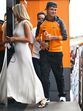 Margarida Corceiro e Lando Norris assumem romance no Grande Prémio da Hungria, da Fórmula 1
