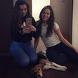 Rute Cardoso encontra apoio em Catarina, amiga de Gondomar, após a perda de Diogo Jota.
