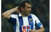 Jorge Costa, lenda do Futebol Clube do Porto, recordado