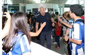 Jorge Costa, lenda do FC Porto e seleção nacional, faleceu aos 53 anos