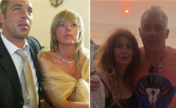Jorge Costa e os seus amores: Isabel, mãe dos seus filhos, e Estela, o seu último amor