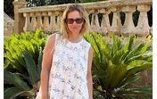 Cristina Ferreira aproveita dias de descanso num hotel de luxo em Menorca