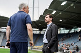 Jorge Costa apoiou candidatura de André Villas Boas à presidência do Porto