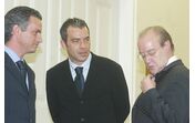José Mourinho, Jorge Costa e Pinto da Costa