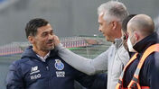 Sérgio Conceição homenageia Jorge Costa, relembrando a amizade e conquistas no FC Porto