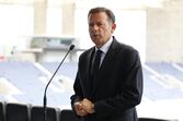 Homenagem a Jorge Costa no Estádio do Dragão