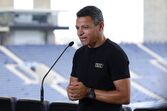 Homenagem a Jorge Costa no Estádio do Dragão
