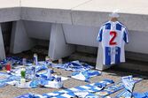 Homenagem a Jorge Costa no Estádio do Dragão