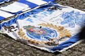 Homenagem a Jorge Costa no Estádio do Dragão