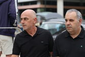As primeiras imagens do funeral de Jorge Costa na foz do Porto  