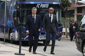 Último adeus a Jorge Costa 