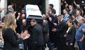 Funeral Jorge Costa 