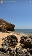 Helen Svedin no Algarve