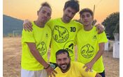 Zé Condessa aproveita férias em Nisa com amigos do Dinis Spot Café
