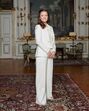 Princesa Isabella da Dinamarca usou camisola com frase controversa no festival de Skanderborg