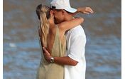 Margarida Corceiro e Lando Norris juntos em Ibiza demonstram paixão